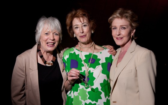 Alison Steadman, Maureen Lipman and Patricia Hodge