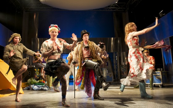 Propeller - The Winter's Tale