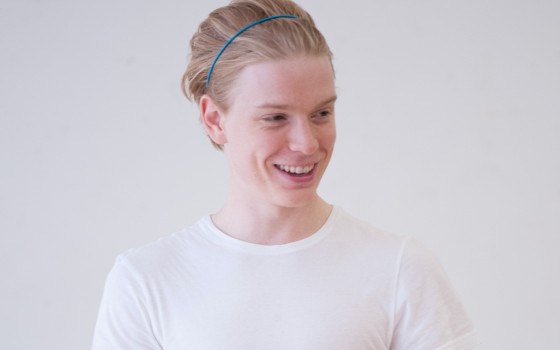Freddie Fox
