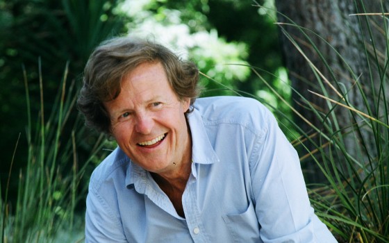 David Hare by Daniel Farhi