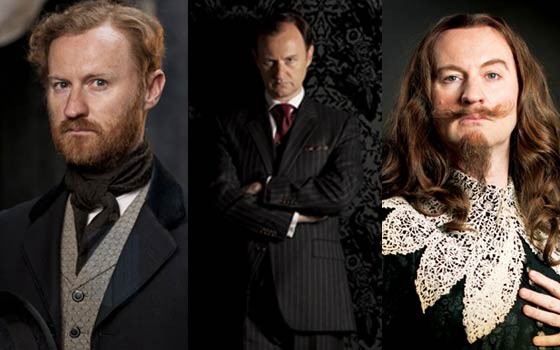Mark Gatiss