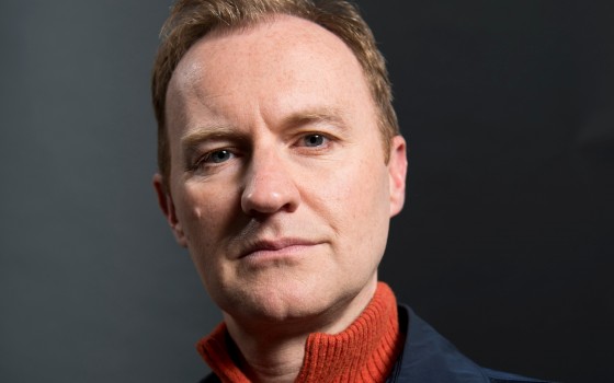 Mark Gatiss