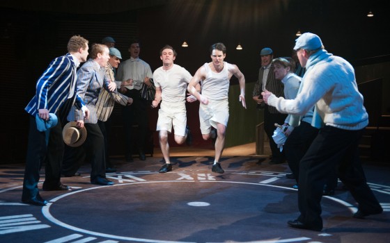 Chariots of Fire