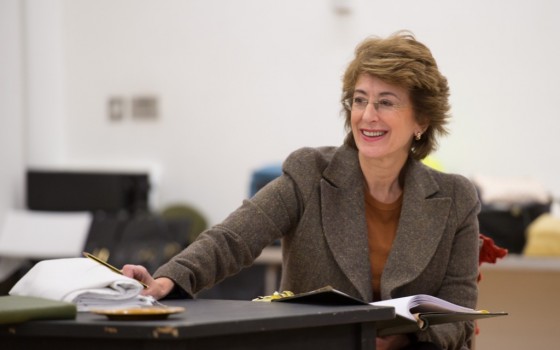 Maureen Lipman