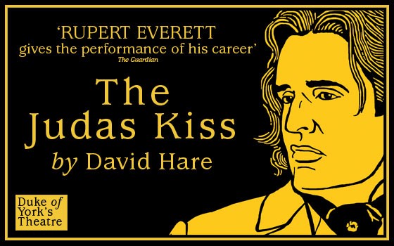 The Judas Kiss