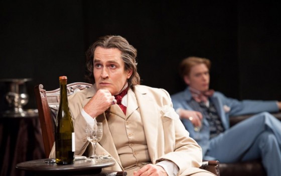 Rupert Everett as Oscar Wilde