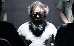Ai Weiwei in the video 'Dumbass'